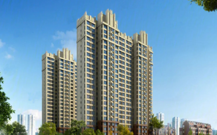 山东滨州中凯城市之光