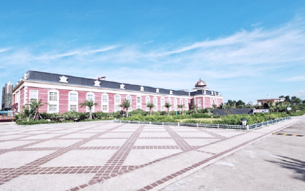 珠海爱琴海酒店