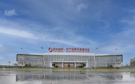 上海西郊国际