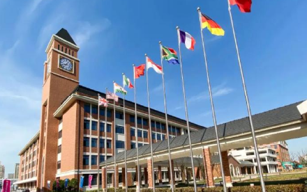 合肥康桥学校