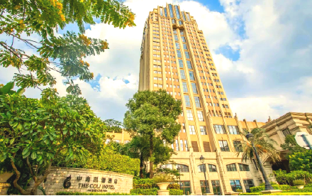 深圳中海凯骊酒店