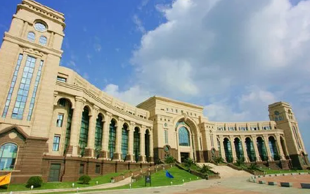 上海复旦大学