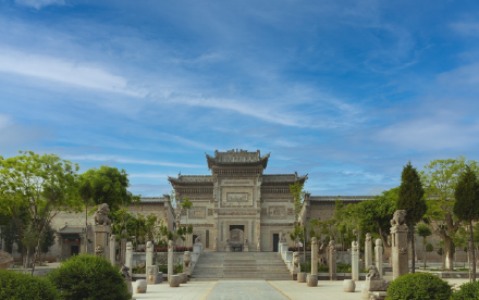西安民俗艺术博物院