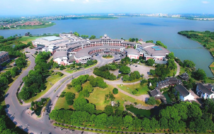 江苏同里湖大酒店