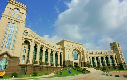 上海复旦大学