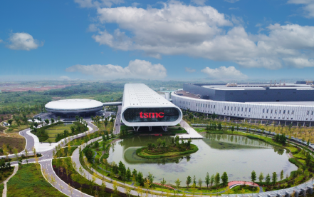 tsmc 台积电