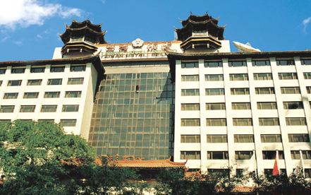 北京东城台湾大饭店