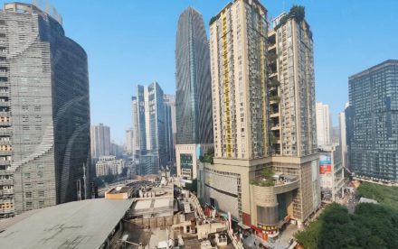 重庆得意世界