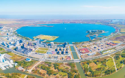 上海临港智造园