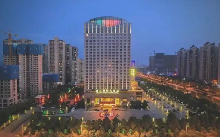 河南信阳锦江国际大酒店